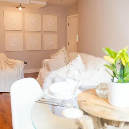 Luxury 1Br Apartment In Leeds City Centre Exterior foto