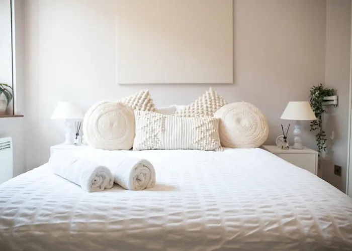 Luxury 1Br Apartment In Leeds City Centre