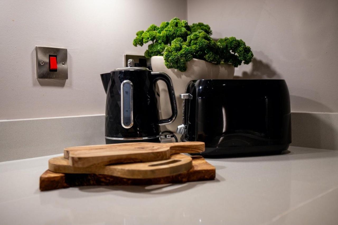 Apartamento Luxury 1br In Leeds Centre *