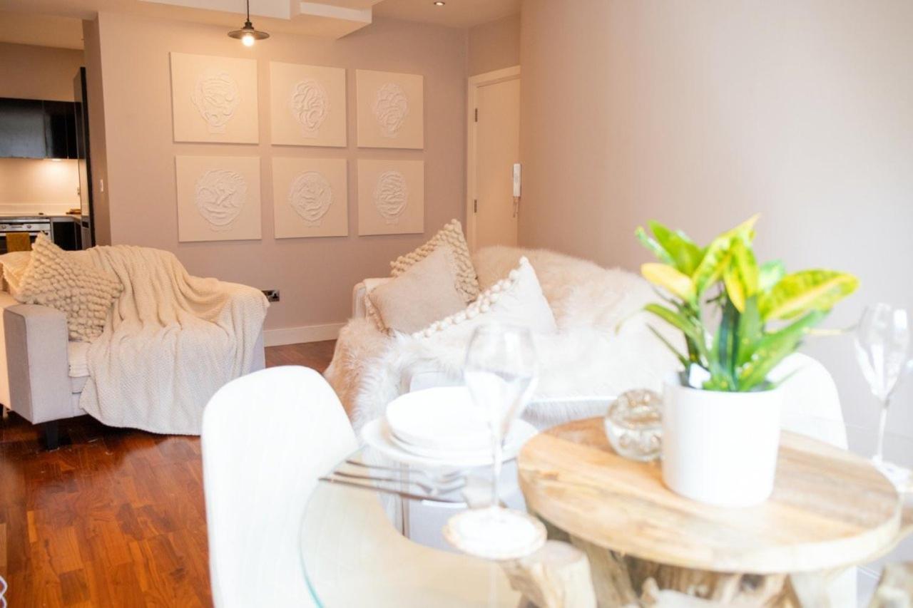 Luxury 1br In Leeds Centre Apartamento