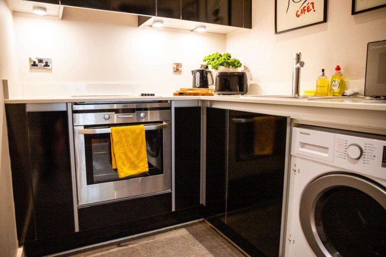 Luxury 1br In Leeds Centre Apartamento *