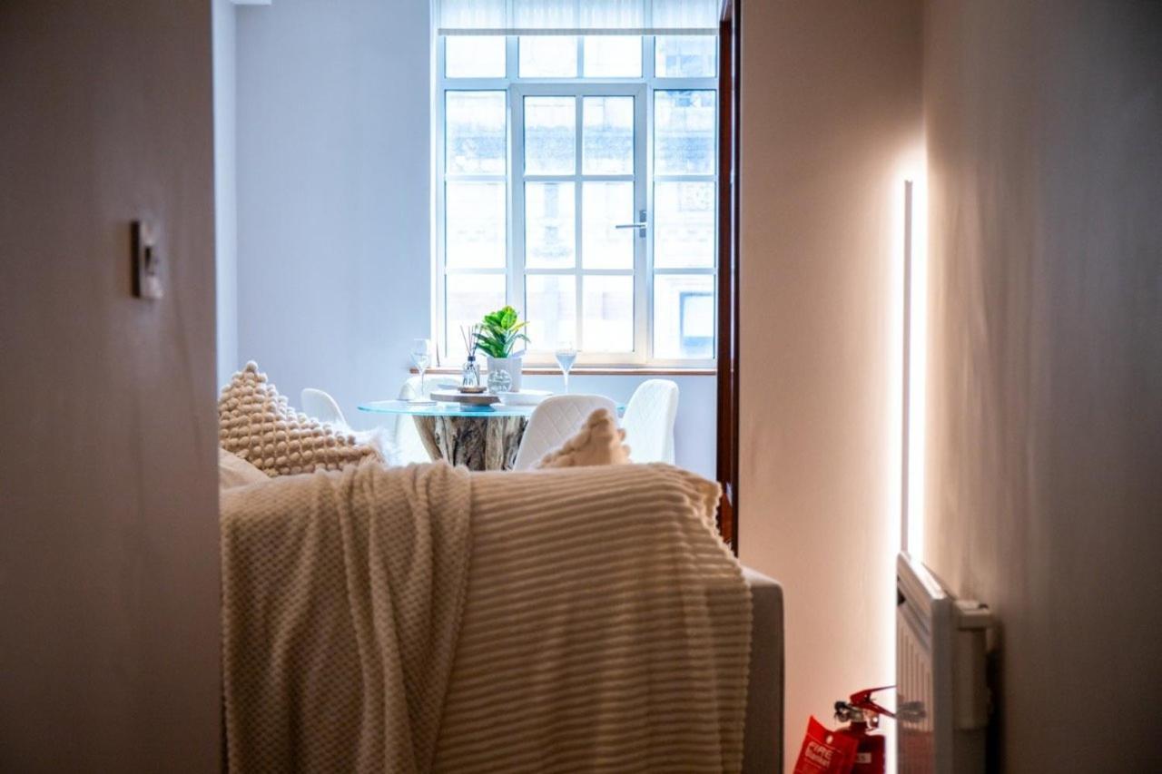 Luxury 1br In Leeds Centre Apartamento