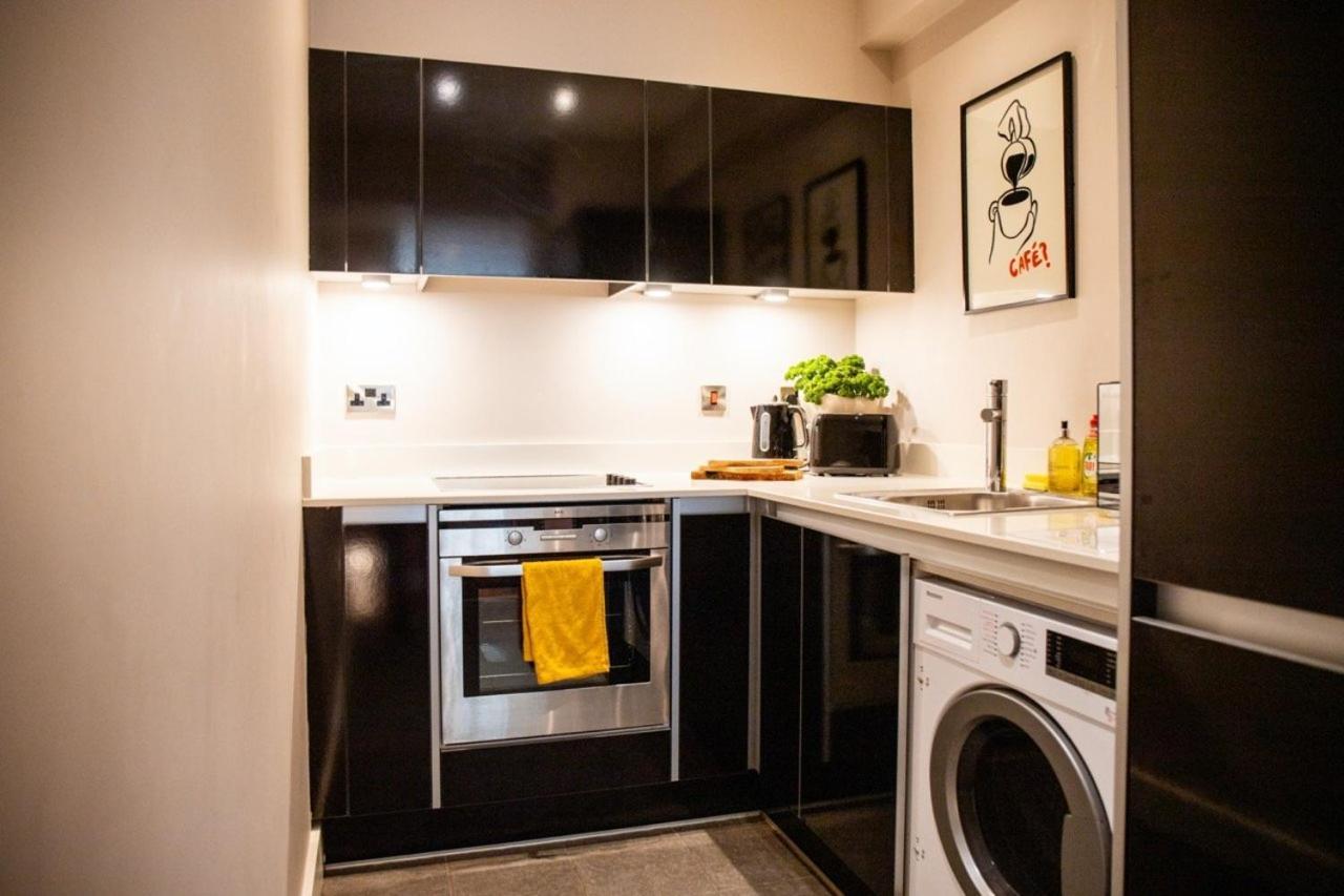 Luxury 1br In Leeds Centre Apartamento Leeds (West Yorkshire)