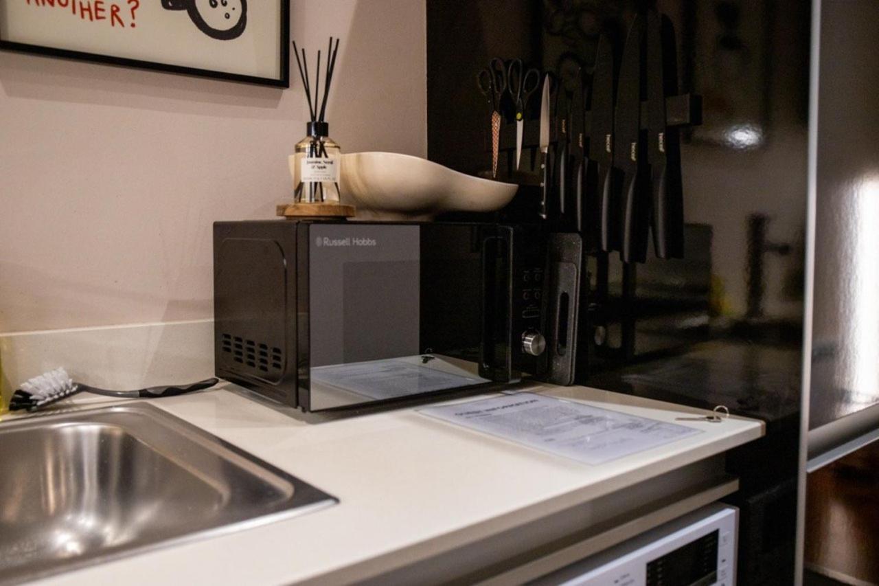 Luxury 1br In Leeds Centre Apartamento